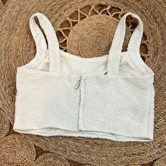 H&M corset top - Picture 3 of 4